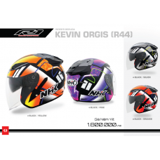 Nón NHK R1 ULITIMATE Type Racing